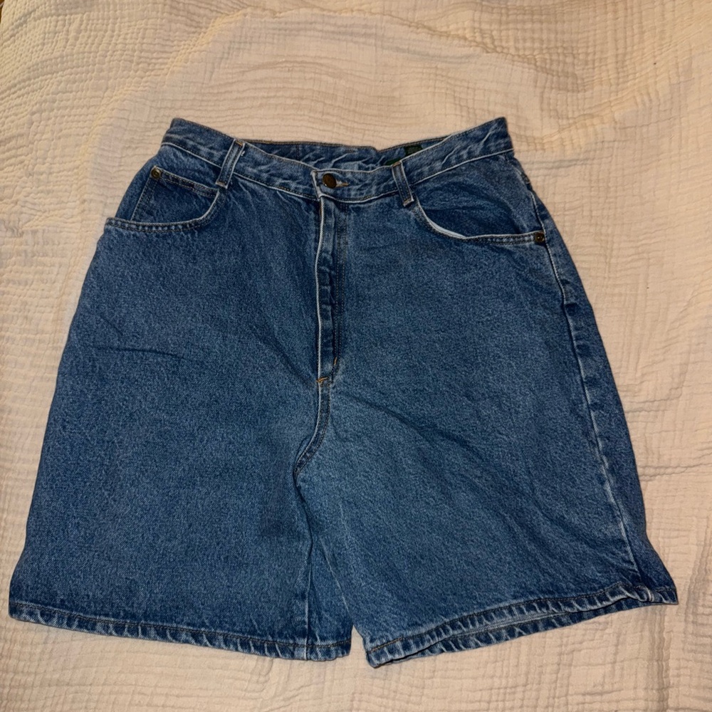 Hunt Club Blue Jean Shorts for Women